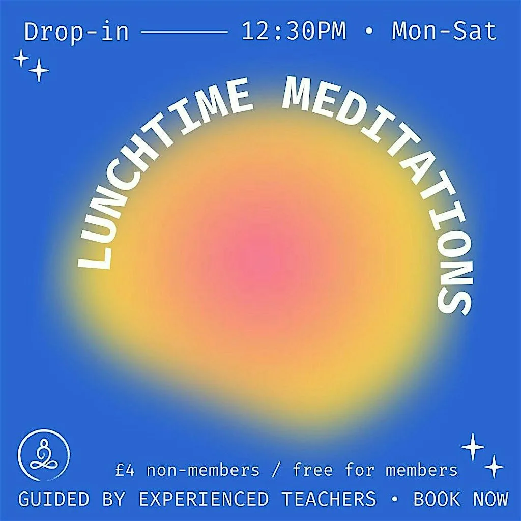 Meditation Class | Thursdays | 12:30 - 1:00 pm at Meditation in Bristol – Kadampa Meditation Centre