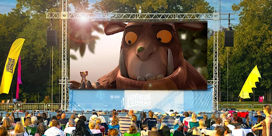 The Gruffalo & Stick Man Outdoor Cinema Experience at Ashton Court Estate at Ashton Court Estate