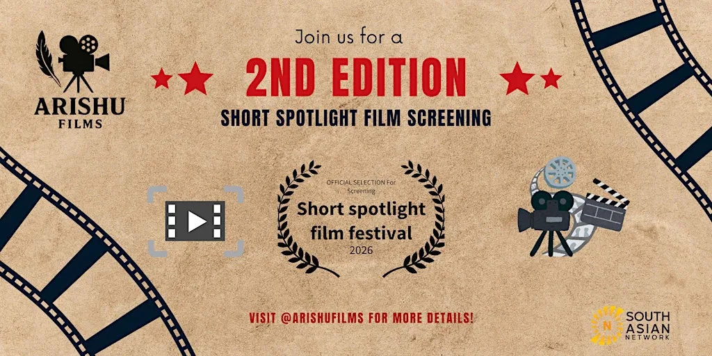 Short Spotlight 2nd Edition Film Screening Event at Midlands Arts Centre