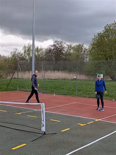 Newbury Pickleball Open Matches - All Standards at Newbury Tennis Club