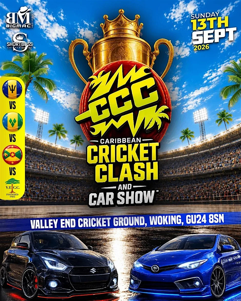 Caribbean Cricket Clash at Valley End Cricket Club