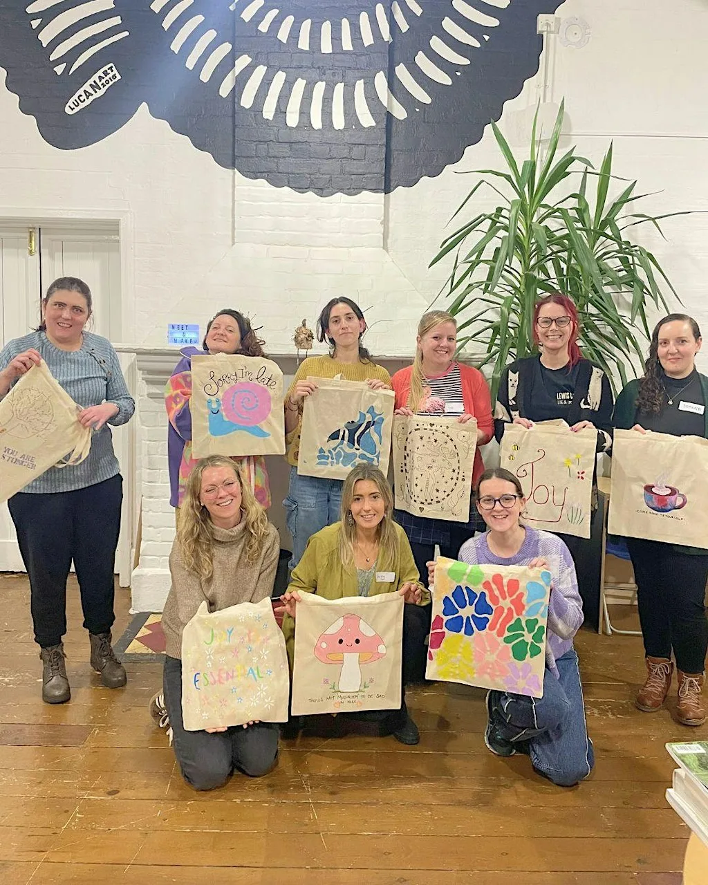 Meet & Make Craft Night: Mosaic Coaster at The Old School House Boscombe