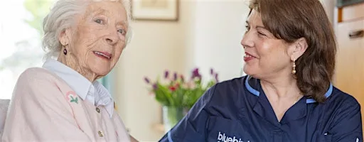 Understanding Dementia in the Community at Bluebird Care Cannock & Great Wyrley