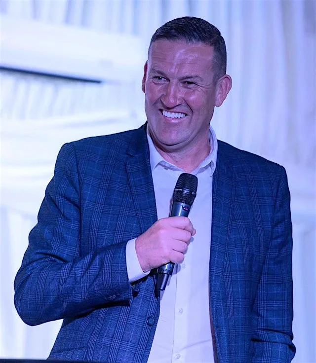 An Evening with Football Legend Mark Crossley – Live at The Charmandean at The Charmandean Centre