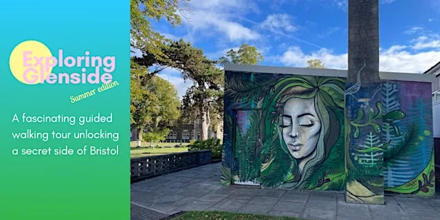 Exploring Glenside: a guided walking tour (includes museum annual pass) at Glenside Hospital Museum