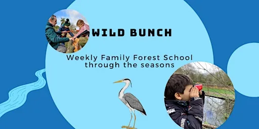 Wild Bunch: Family Forest School at Knowle Rd Allotments