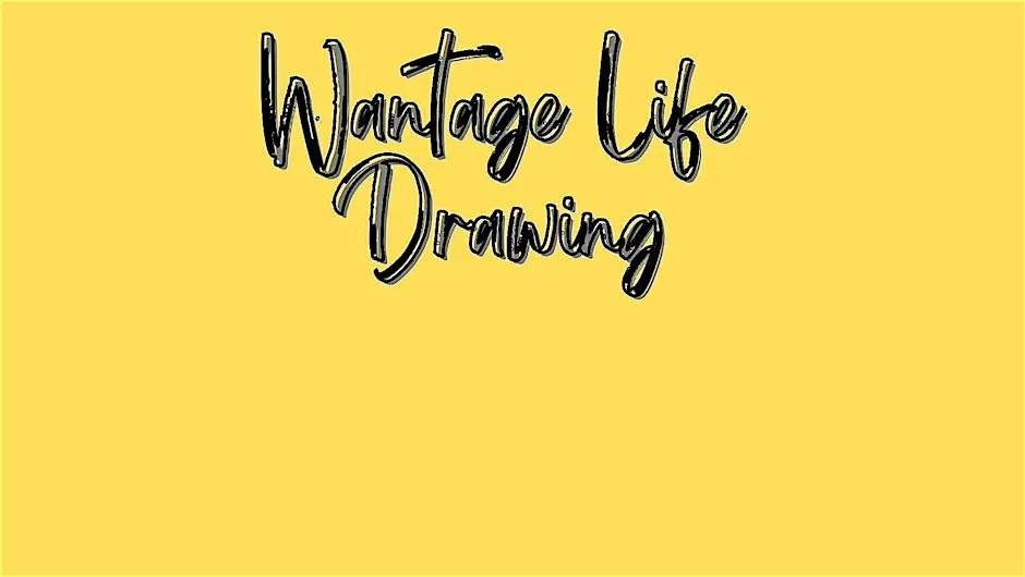 Wantage Life Drawing August 28th "Drink & Draw" at The King Alfred's Head
