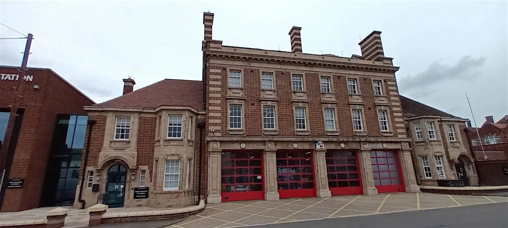 Aston Fire Station Museum at Aston Fire Station
