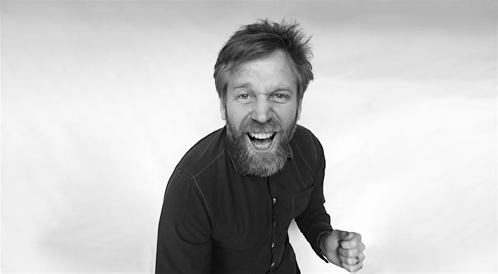 Fat Penguin Comedy Club Presents: TONY LAW at The Patrick Kavanagh