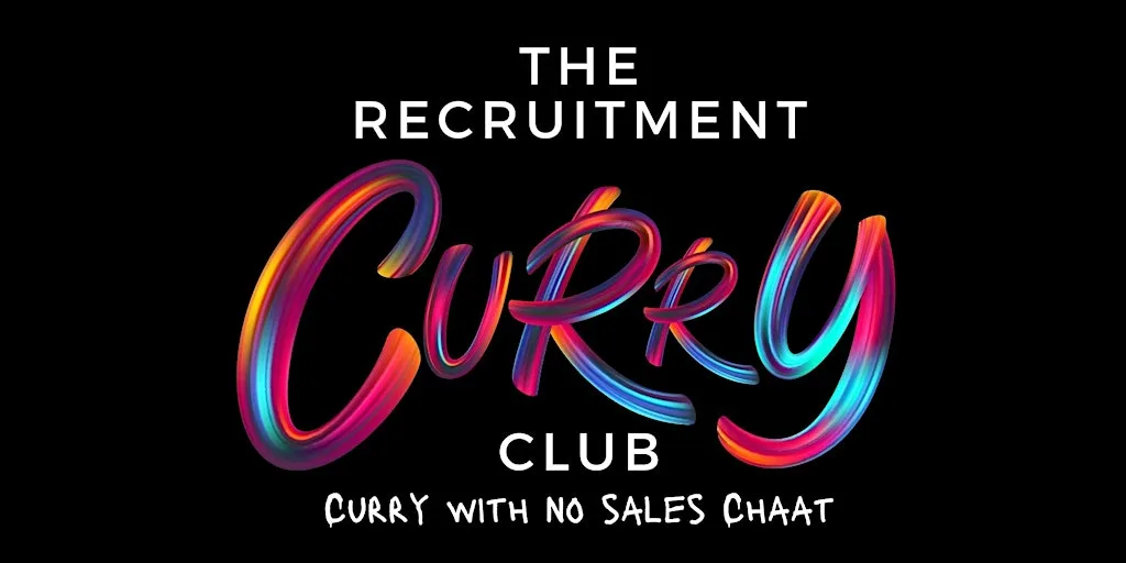 Recruitment Curry Club - Bristol at Urban Tandoor