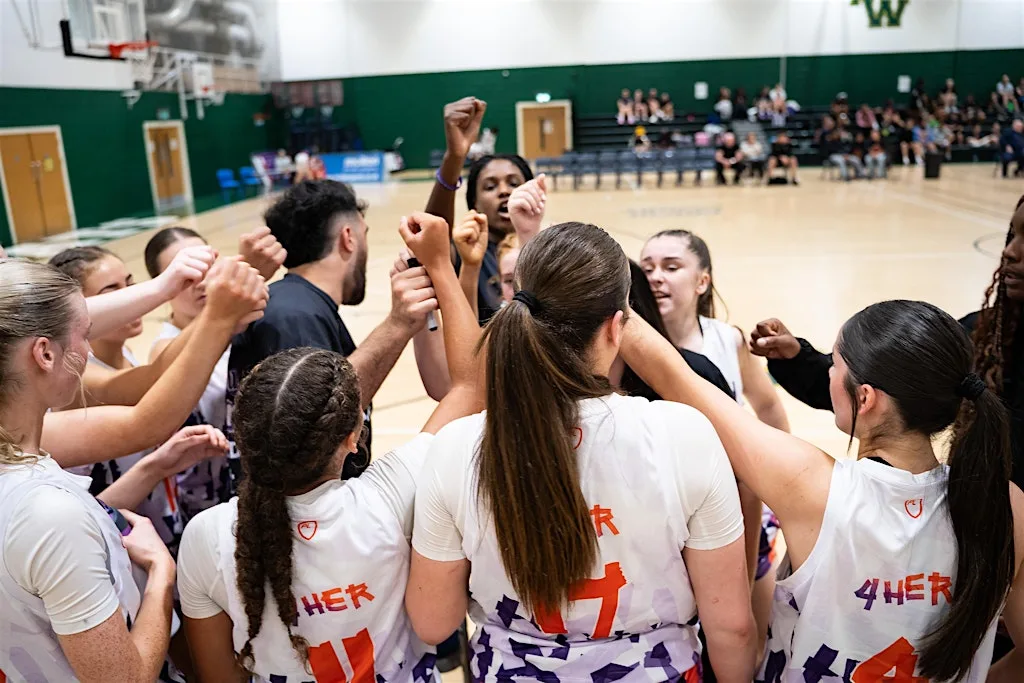 4Hoops 4Her Forever Forward 2026 | All Girls Basketball Tournament at Nottingham Wildcats Arena