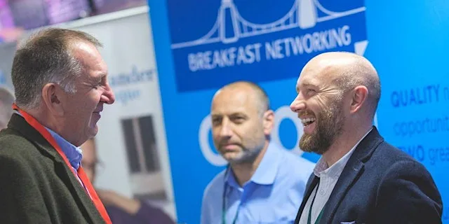 The Bristol Breakfast Networking Club @ Aqua Welsh Back 27th August 2026 at Aqua Welshback