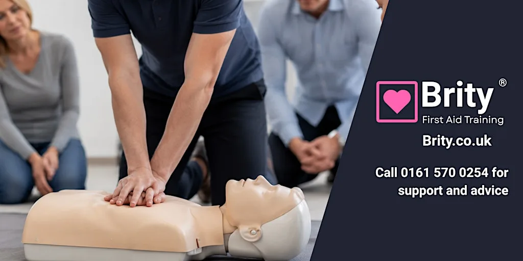 First Aid at Work (FAW) Course - Bournemouth at Durley Dean