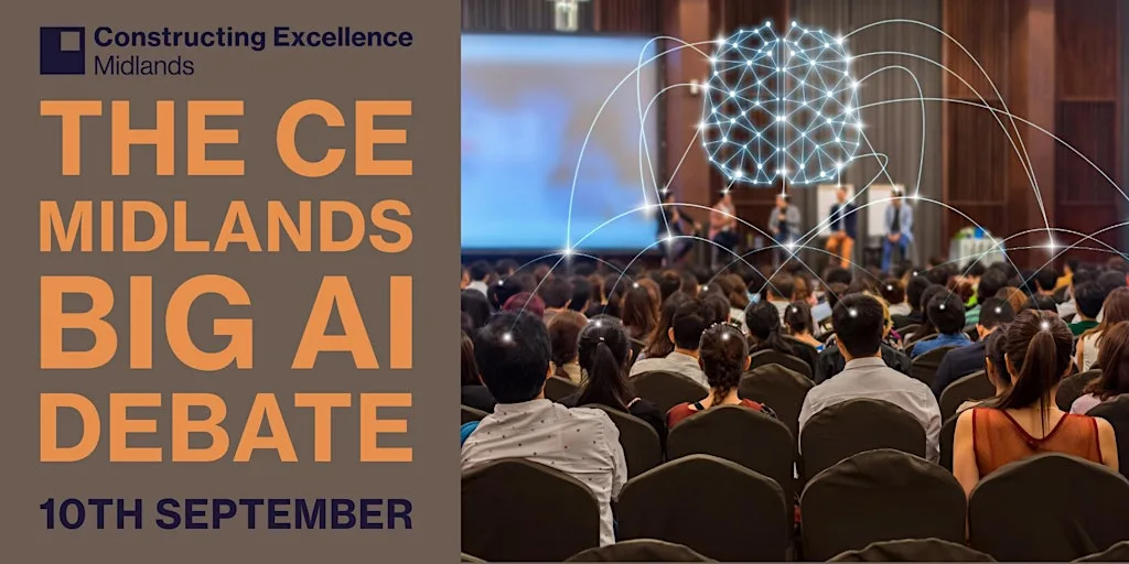 The CE Midlands Big AI Debate at PwC, Birmingham