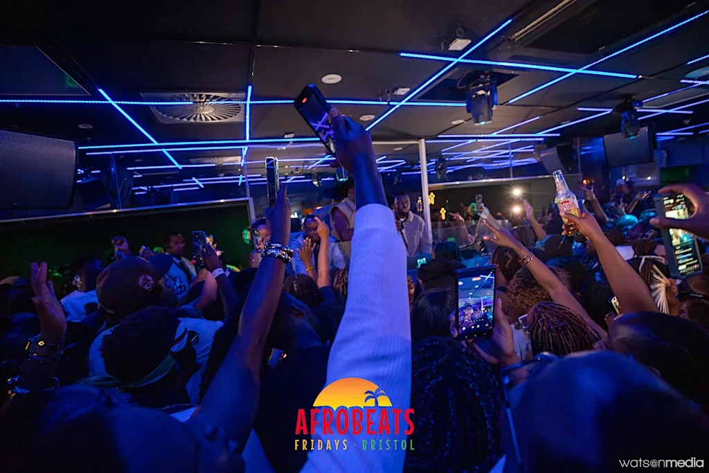AFROBEATS -BASHMENT - AMAPIANO - SOCA (ViP Booths) PamPam at Pam Pam