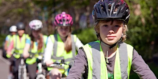 Bikeability LEVEL 1 Holiday course at Gordano School at Gordano School
