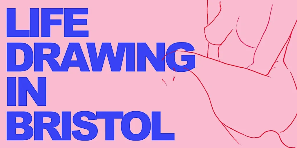 Life Drawing in Bristol at Hamilton House