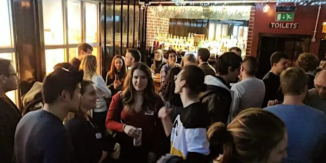 Bristol Language Exchange at The Green Room