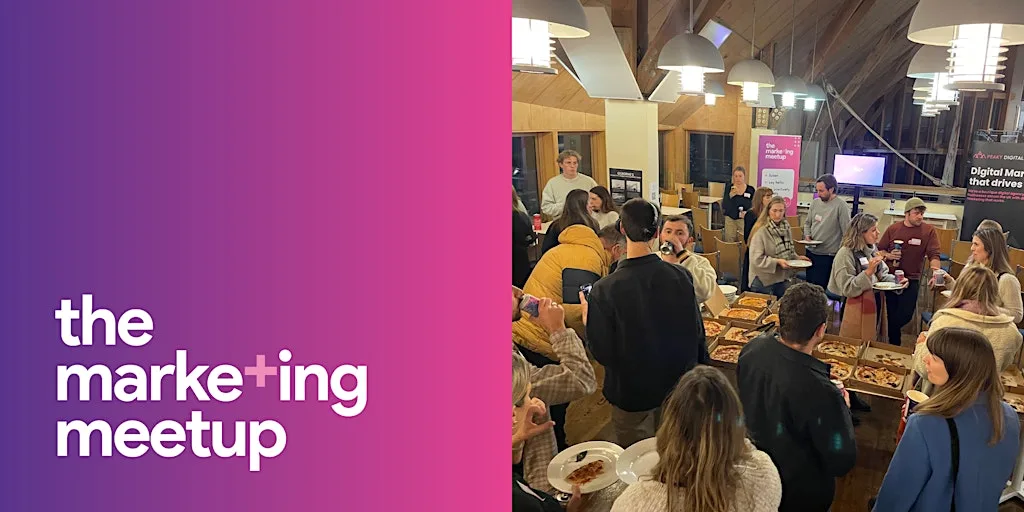 The Marketing Meetup IRL: Bournemouth at Patch Bournemouth