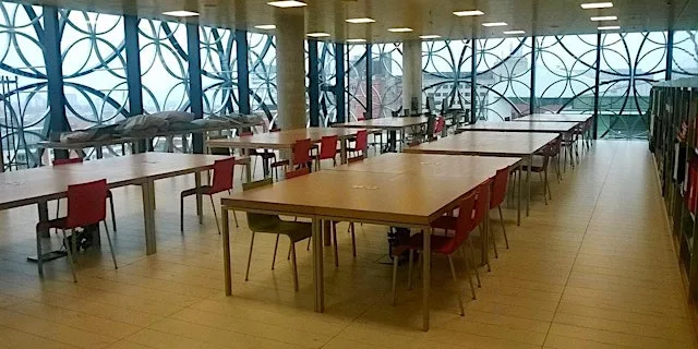 Appointments on Saturdays at Library of Birmingham