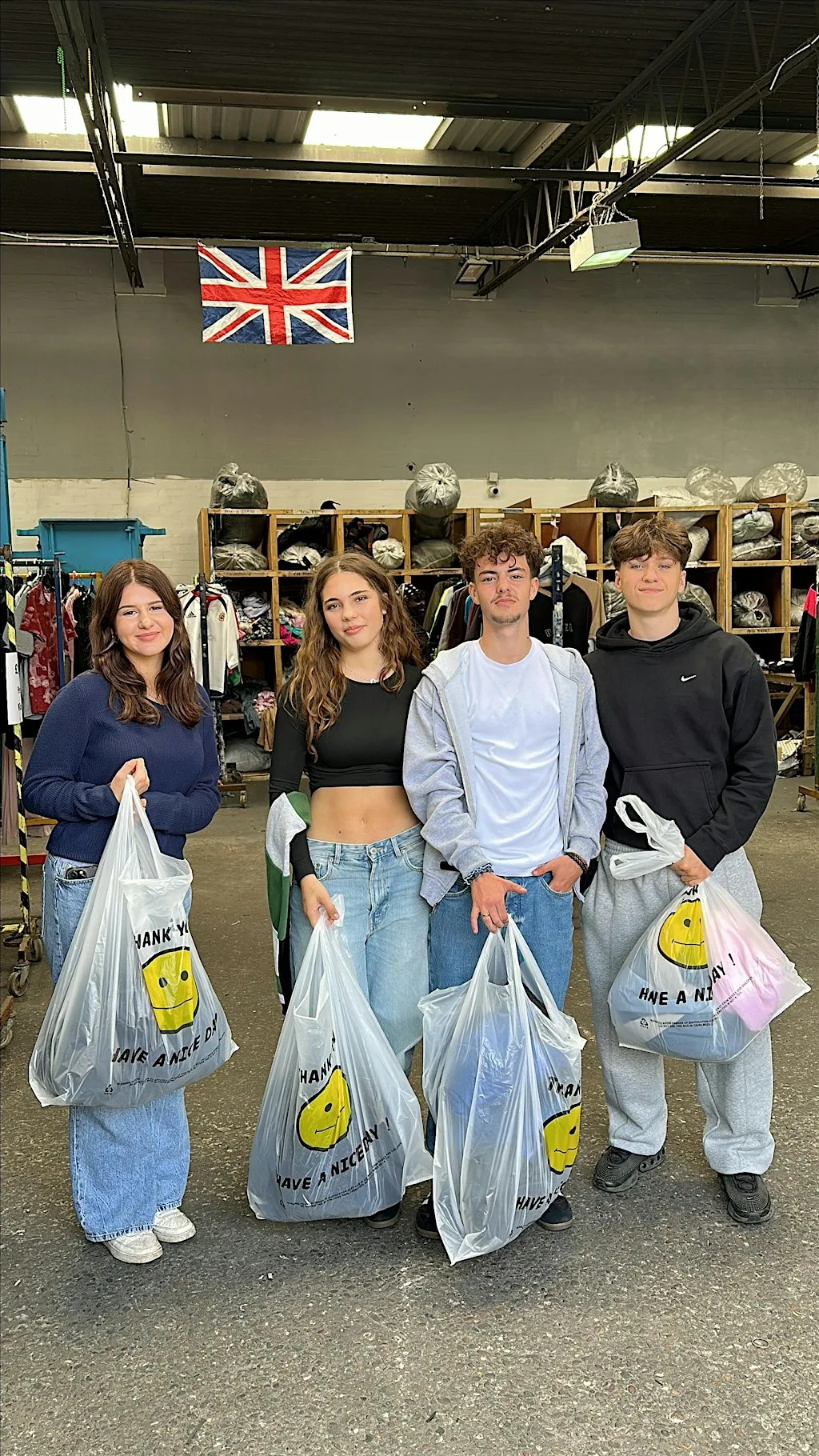 EVERYTHING £2 EACH Thrift Event - @WarehouseKilo Birmingham at 24 Cornwall Rd