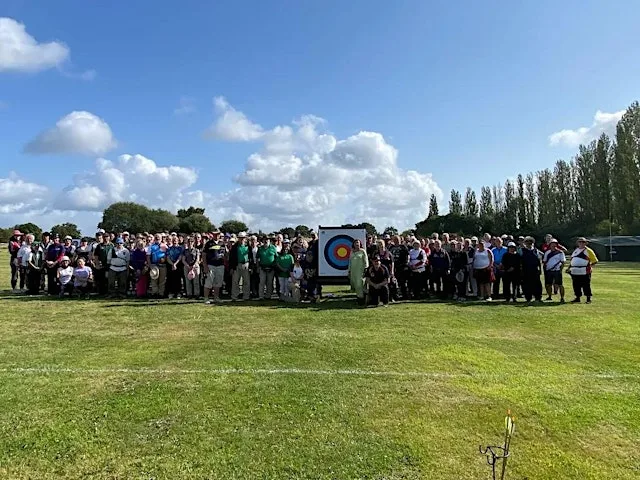 Guildford Acorn 2026 at Guildford Archery Club