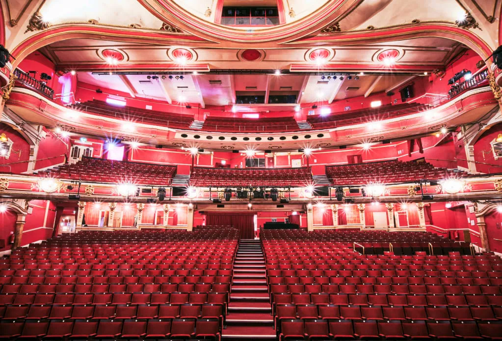 Theatre Tours at Bristol Hippodrome
