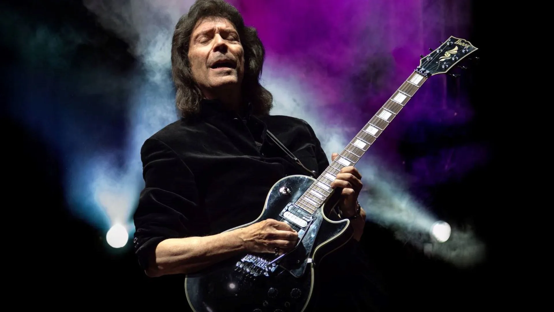 Steve Hackett - Best of Genesis & Solo Gems at Symphony Hall