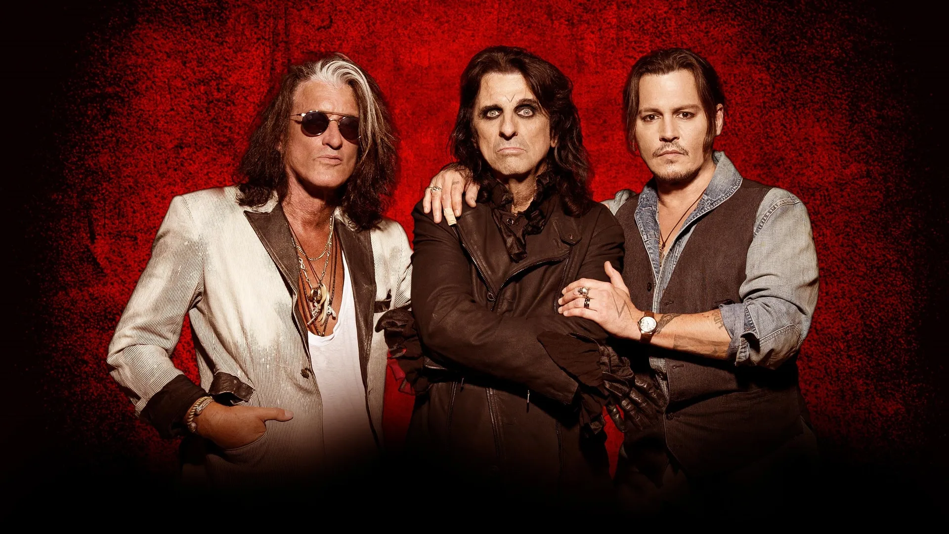 Hollywood Vampires at Scarborough Open Air Theatre