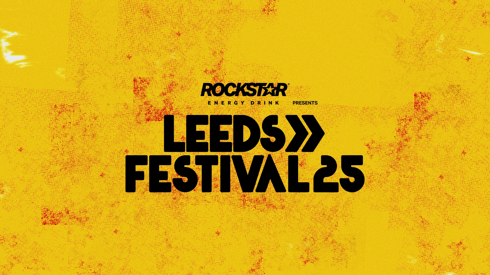 Leeds Festival 2026 - Souvenir Ticket at Bramham Park