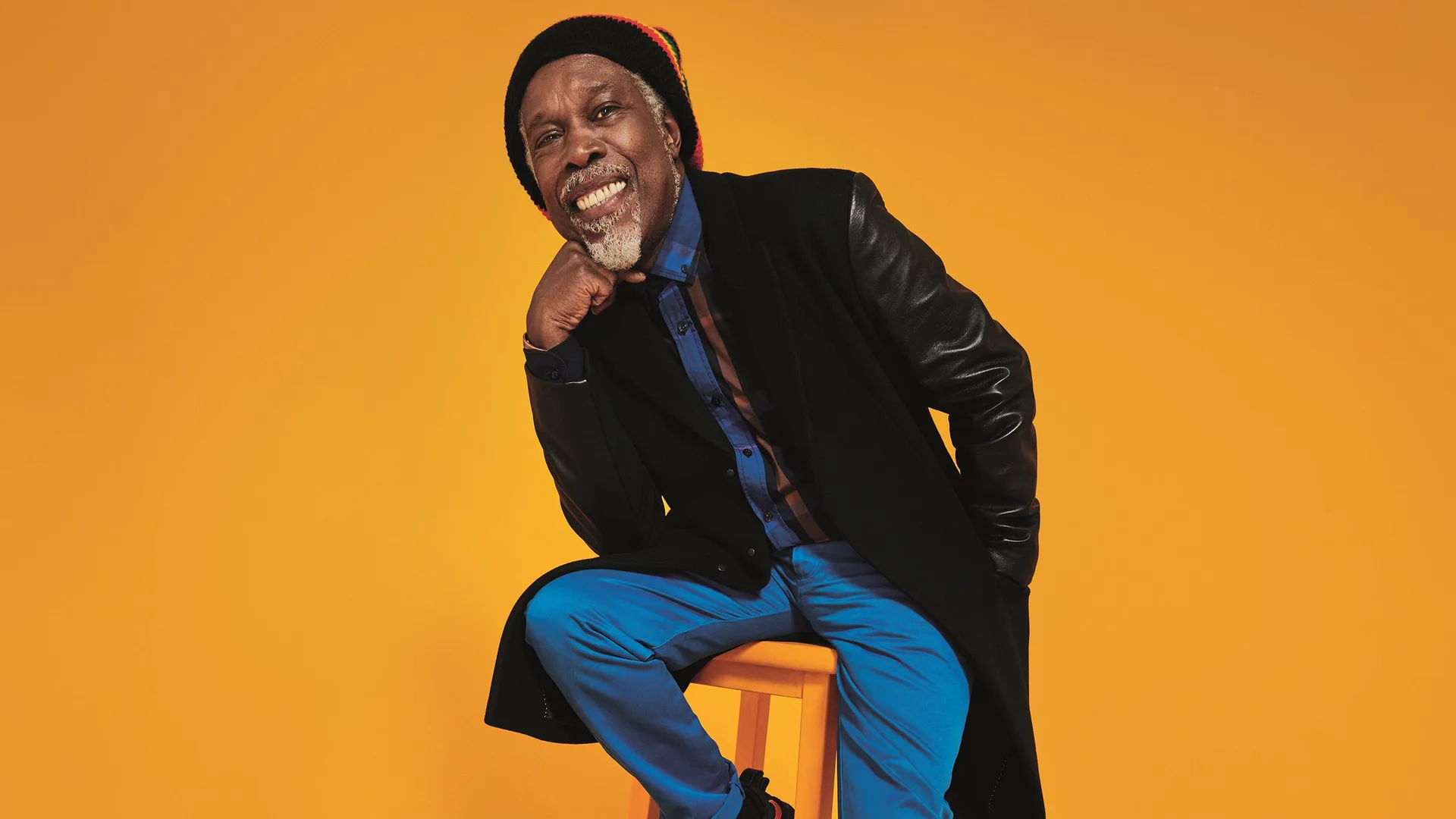 Billy Ocean with very special guest Marti Pellow at Colchester Castle Park