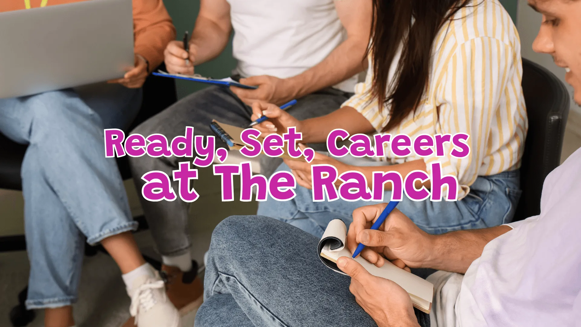 Ready, Set, Careers at The Ranch (for ages 16-19) at Southmead Development Trust