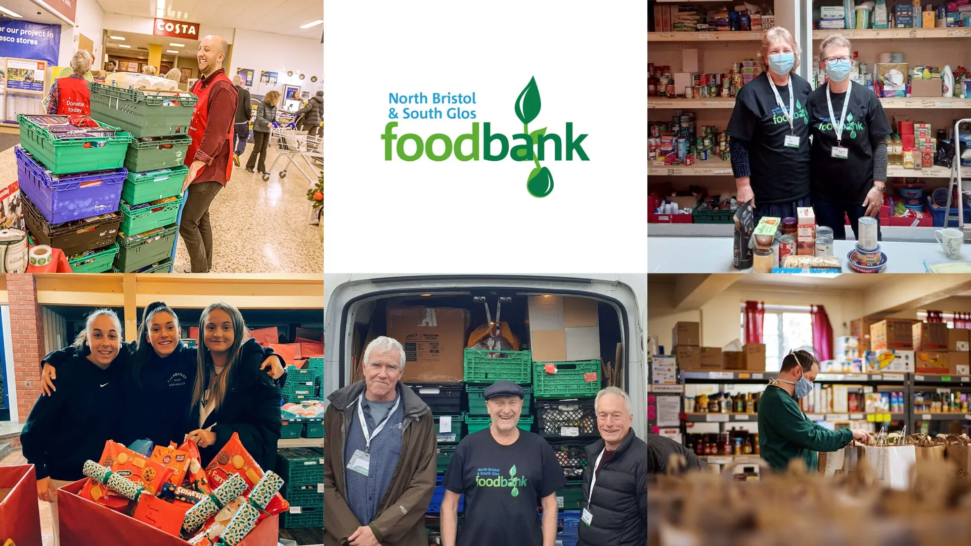 Food Bank (North Bristol and South Glos) at Southmead Development Trust
