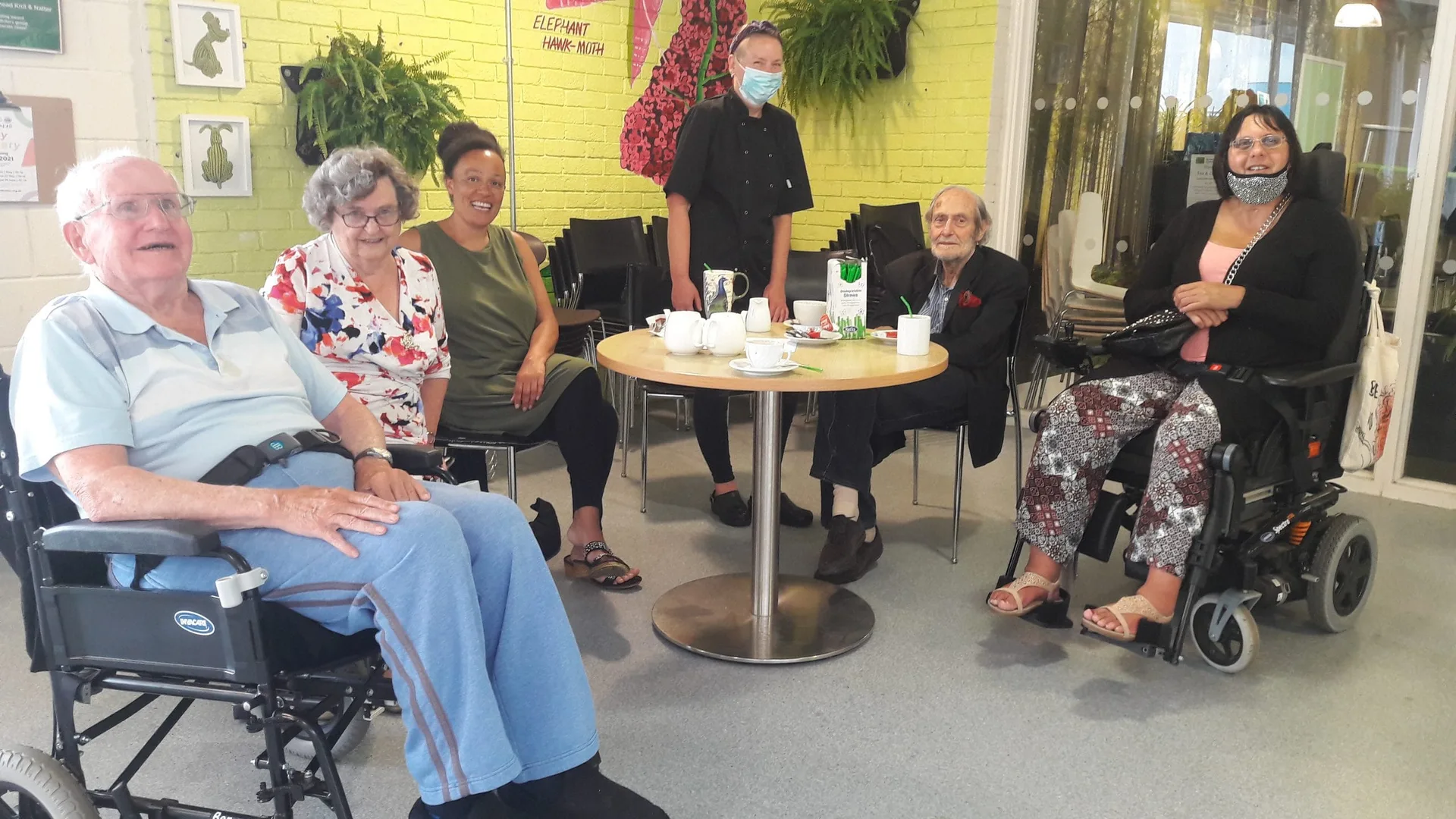 Community Corner: Coffee Morning at Southmead Development Trust