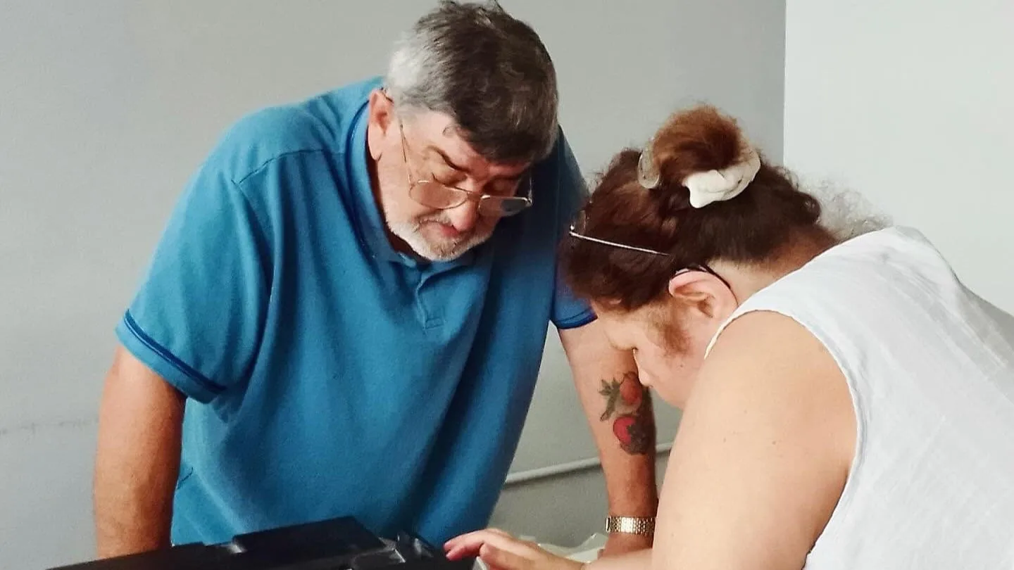 Southmead Repair Cafe at Southmead Development Trust