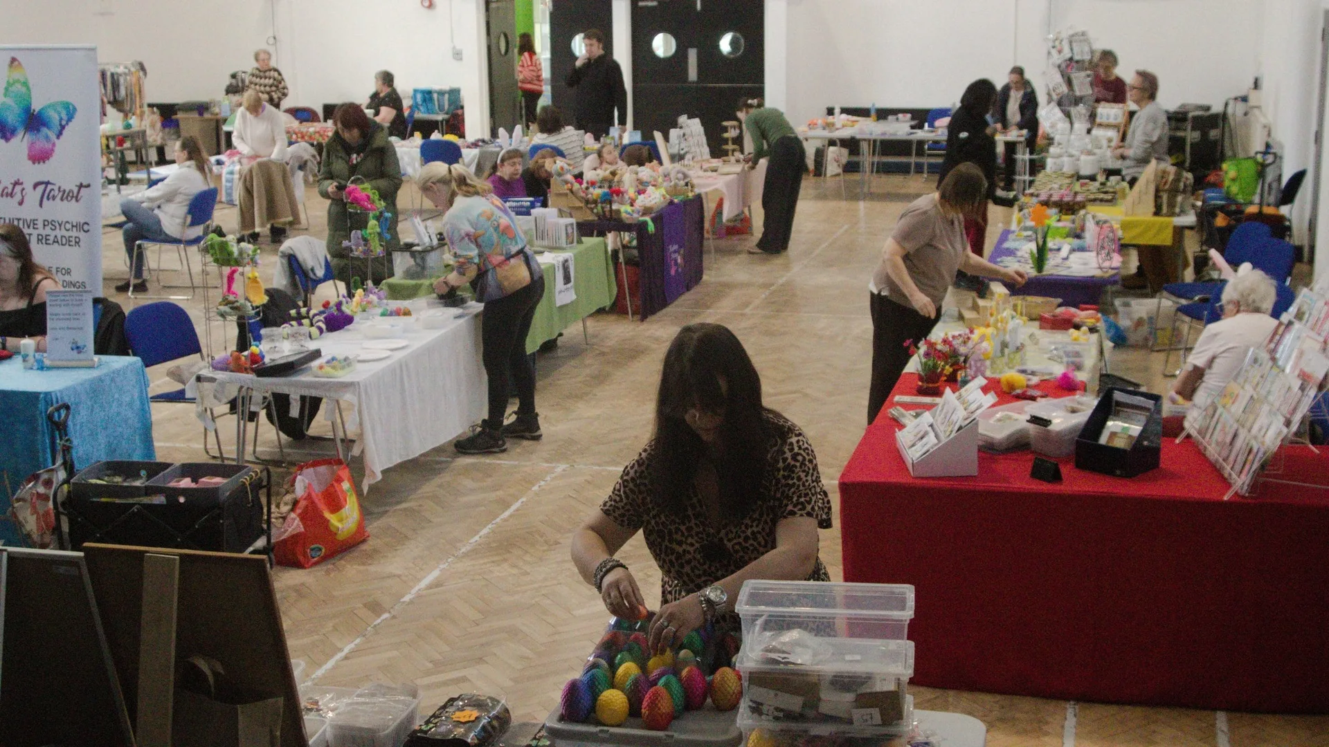 Greenway Market at Southmead Development Trust