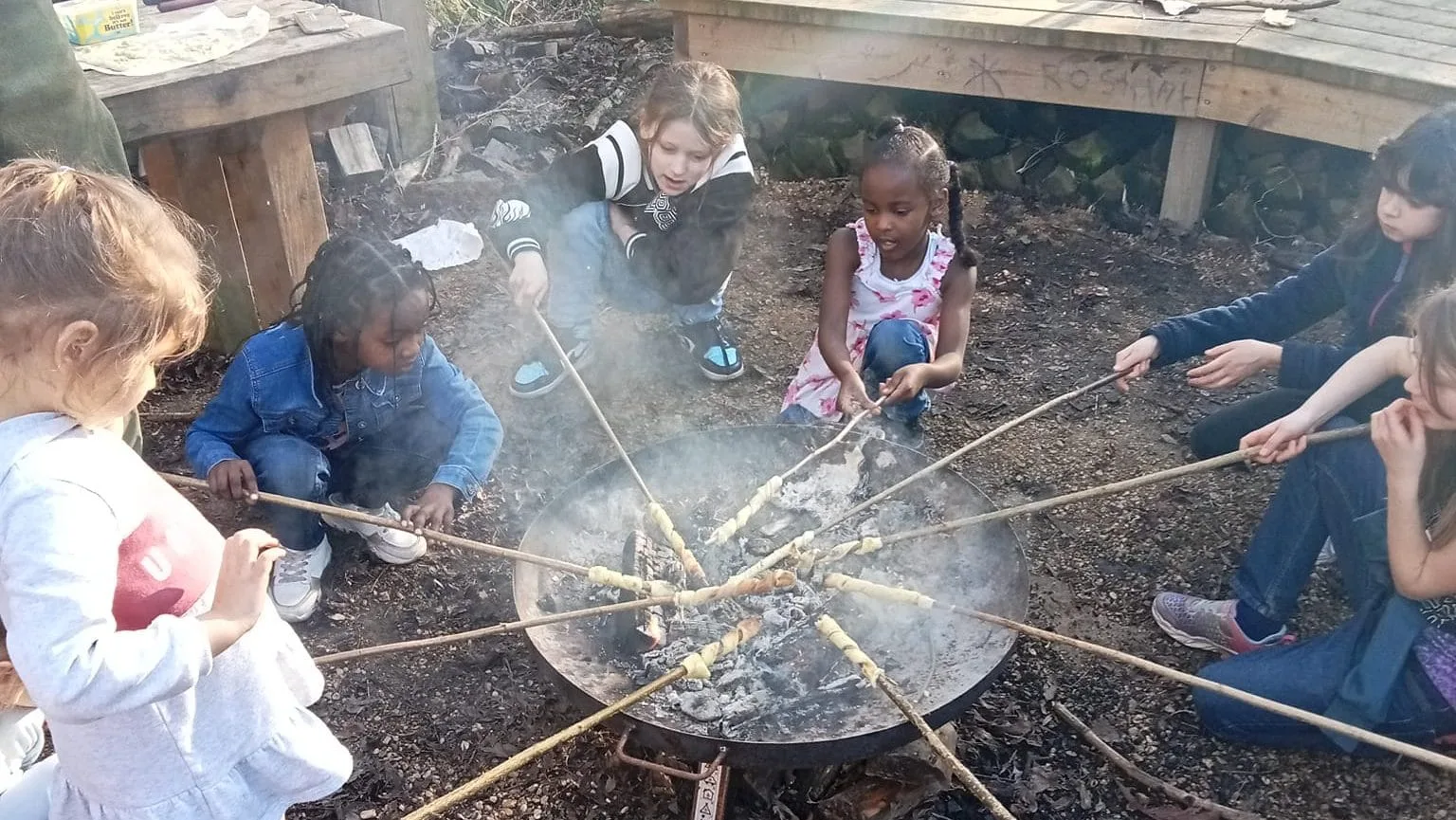 Play Sessions at The Ranch (Term-time) at Southmead Development Trust
