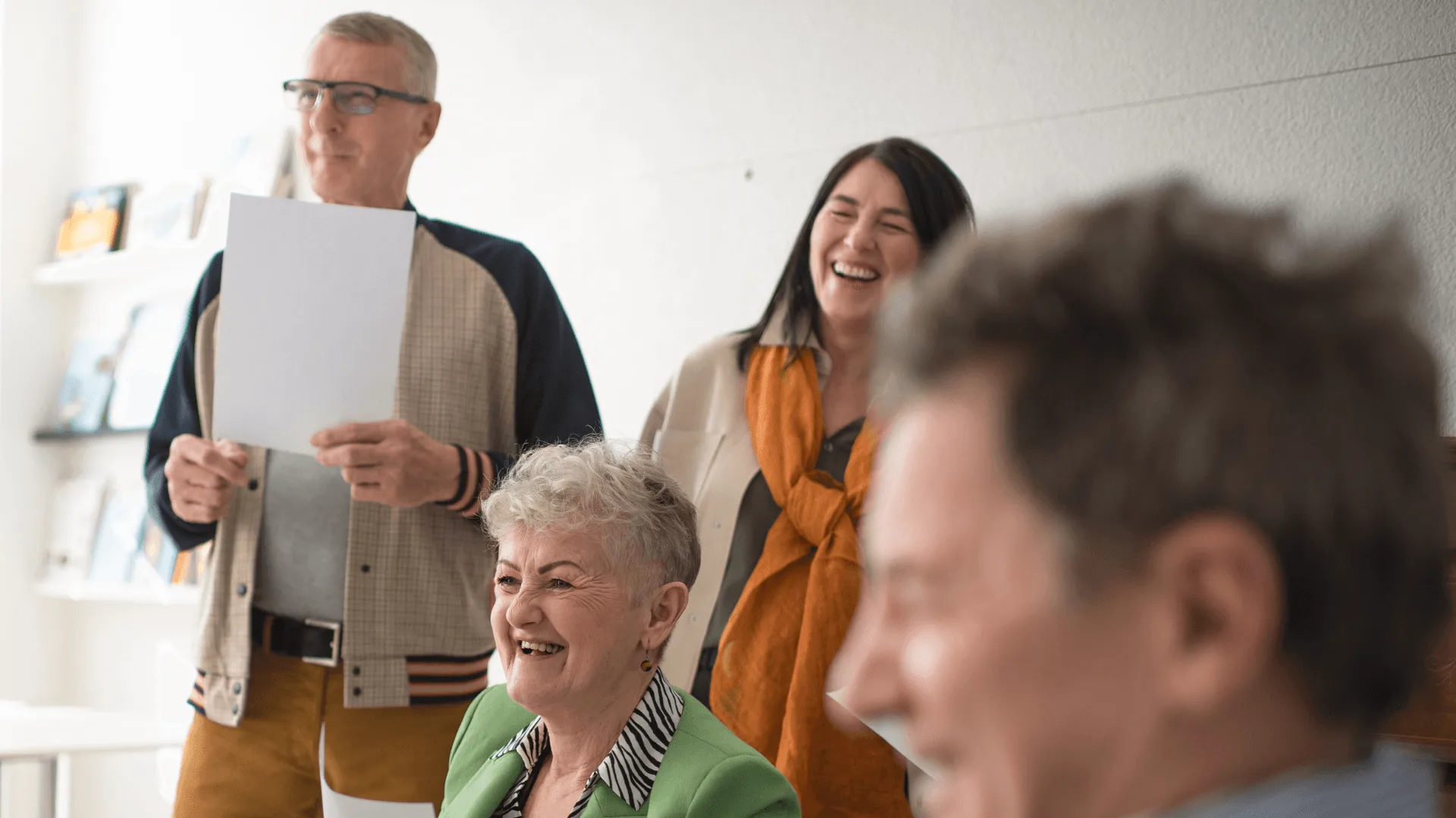 Community Corner: Greenway Singalong at Southmead Development Trust