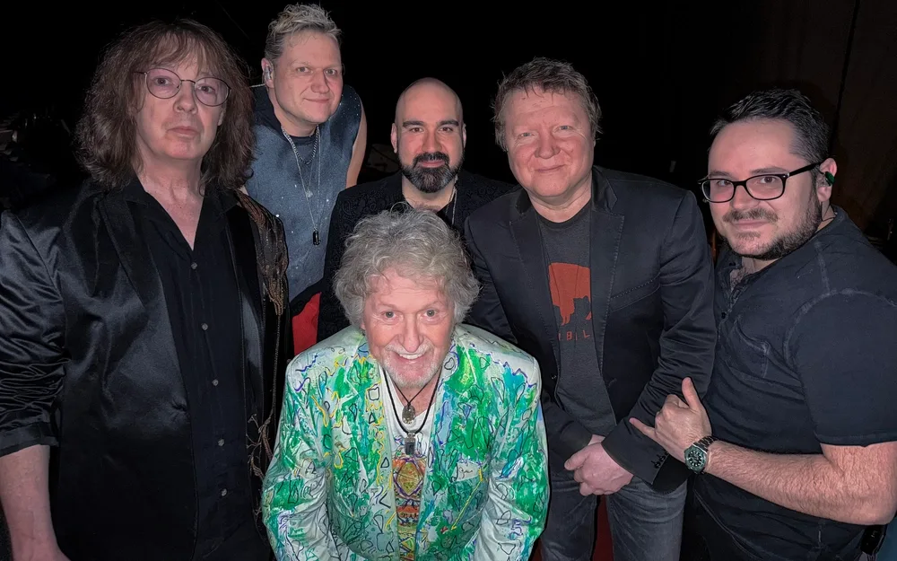 Jon Anderson & The Band Geeks: YES Epics, Classics & More at Symphony Hall