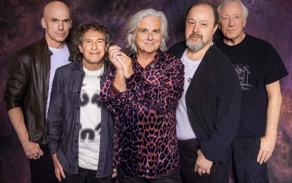 Marillion + Haunt The Woods at Symphony Hall